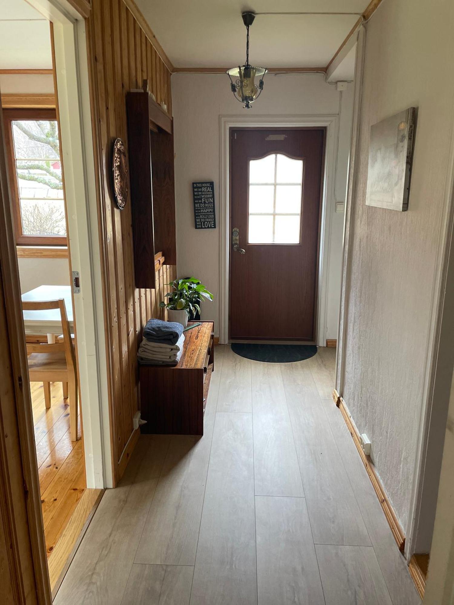 Apartment Alis Tønjum Exteriör bild
