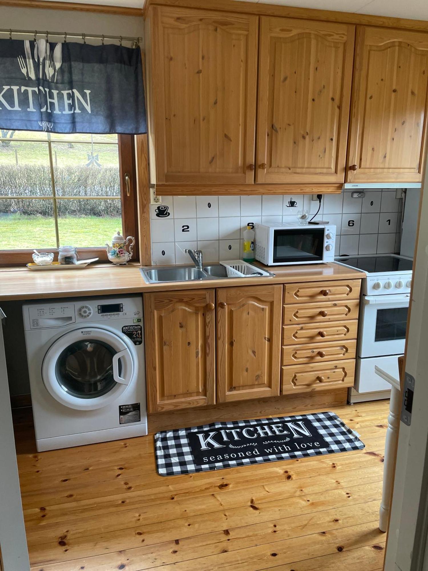 Apartment Alis Tønjum Exteriör bild